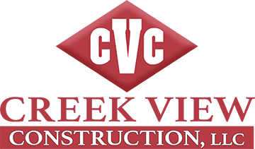 Creek View Construction - Custom is our Standard